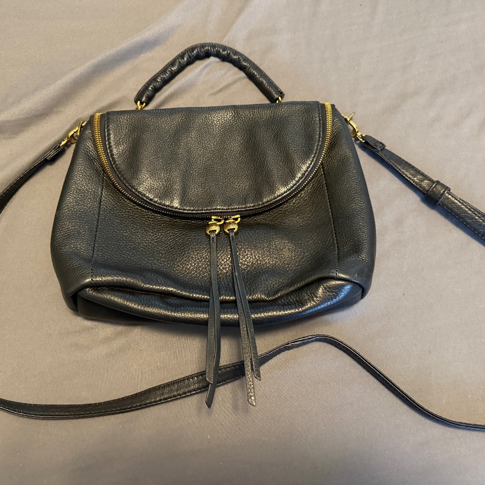 HOBO FERN TOP HANDLE SATCHEL